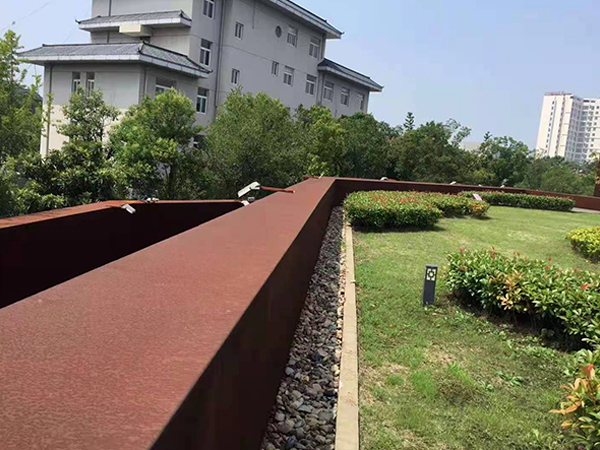 耐候钢在现实生活中的规划如何？