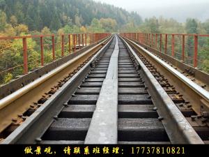 耐候钢护拦